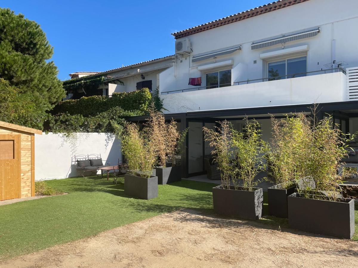 Residence San Paolisa Hyeres Ngoại thất bức ảnh