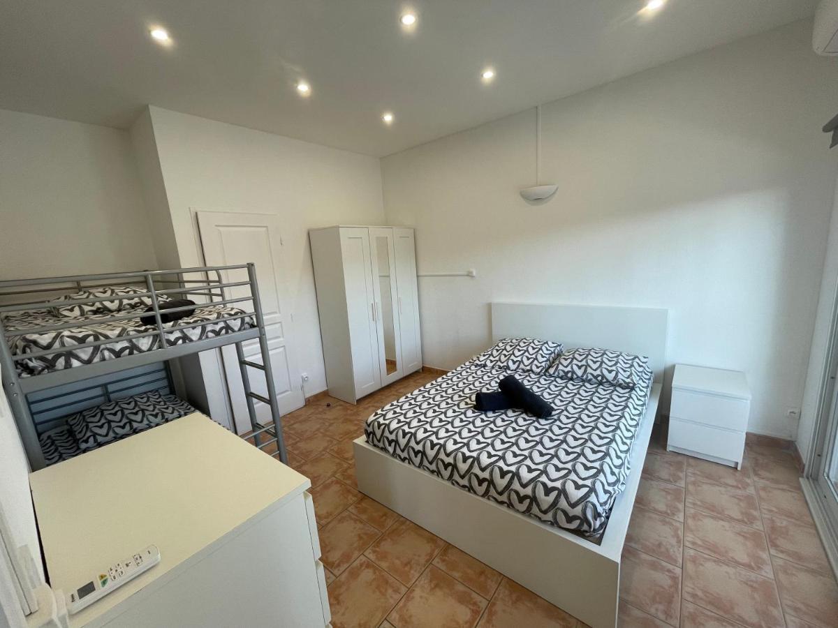 Residence San Paolisa Hyeres Ngoại thất bức ảnh