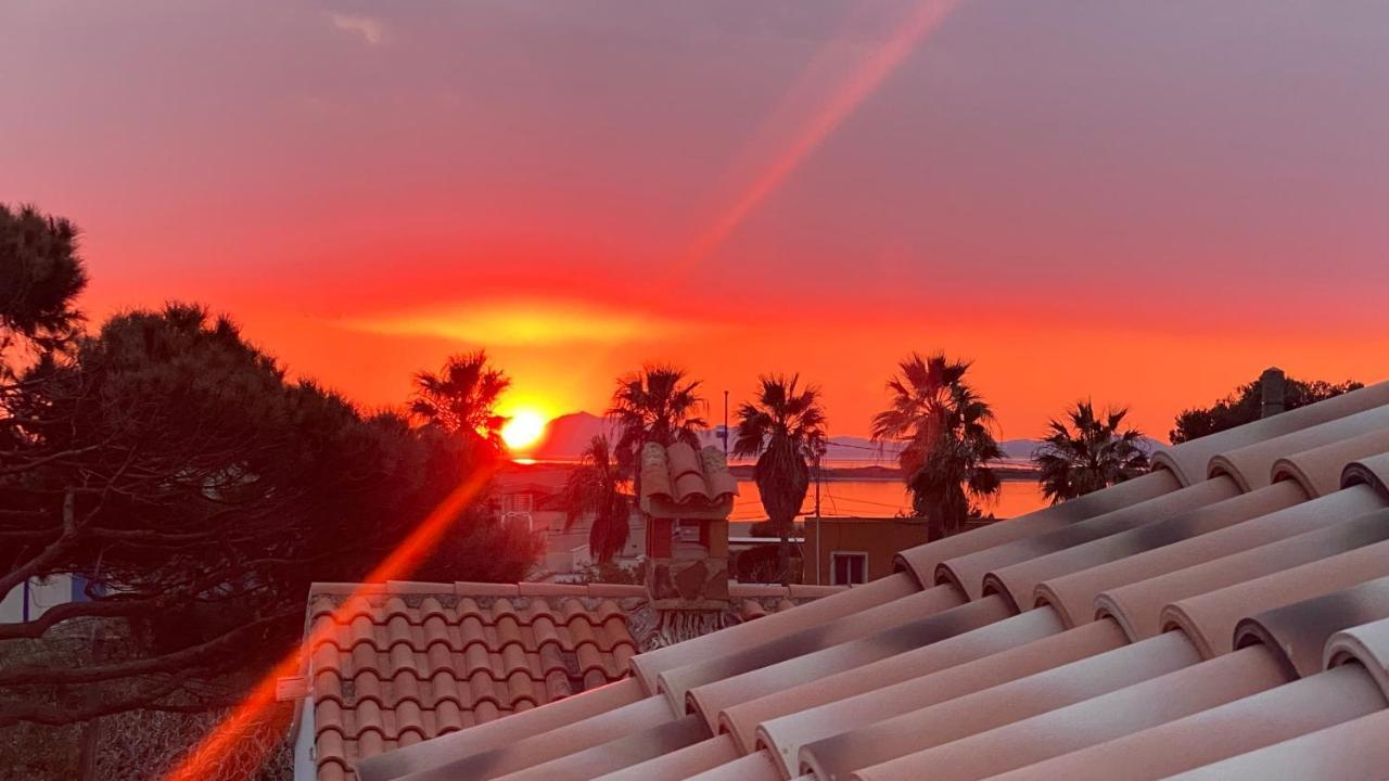 Residence San Paolisa Hyeres Ngoại thất bức ảnh