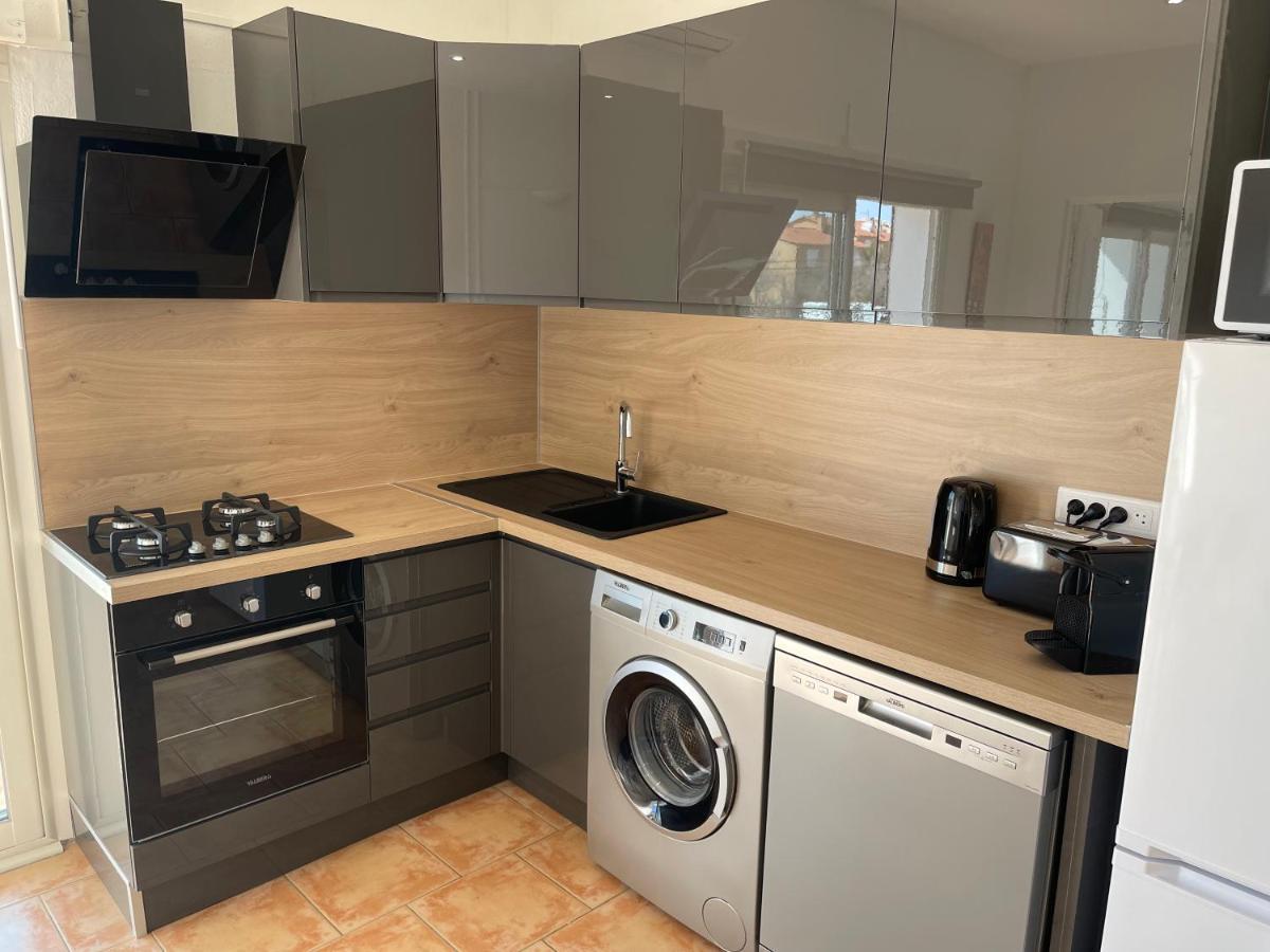 Residence San Paolisa Hyeres Ngoại thất bức ảnh