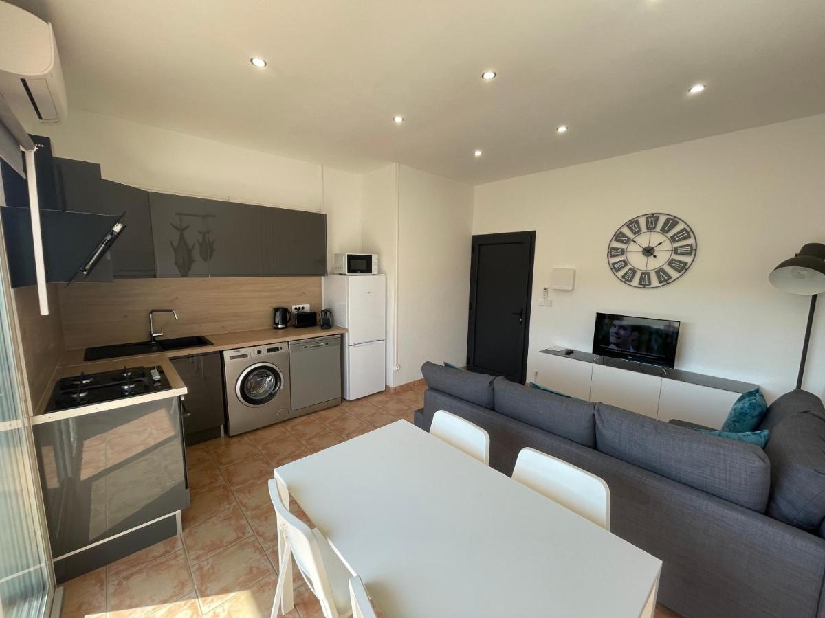 Residence San Paolisa Hyeres Ngoại thất bức ảnh
