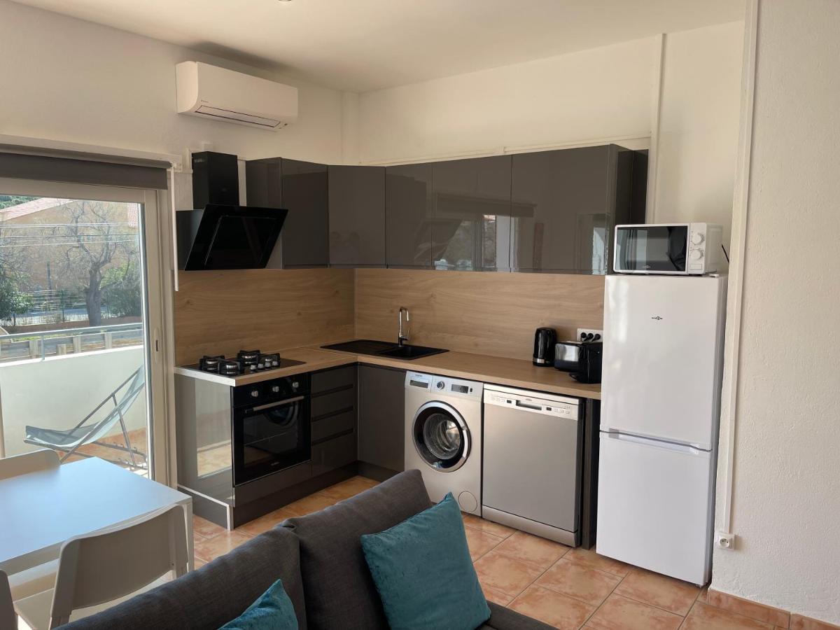 Residence San Paolisa Hyeres Ngoại thất bức ảnh