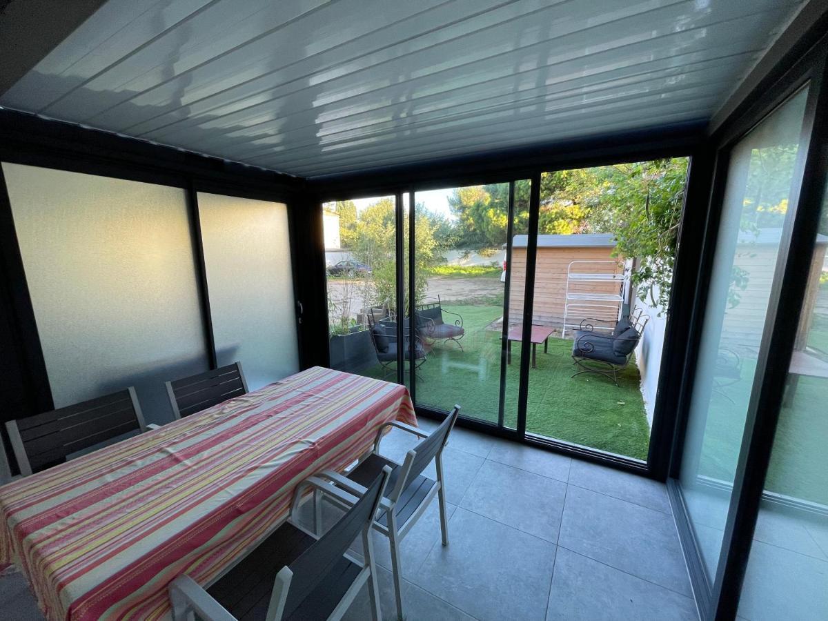 Residence San Paolisa Hyeres Ngoại thất bức ảnh