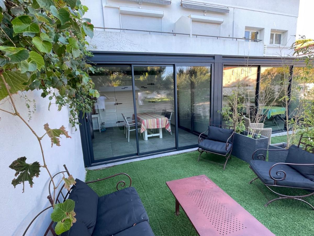 Residence San Paolisa Hyeres Ngoại thất bức ảnh