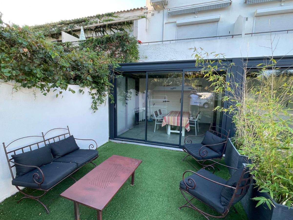 Residence San Paolisa Hyeres Ngoại thất bức ảnh