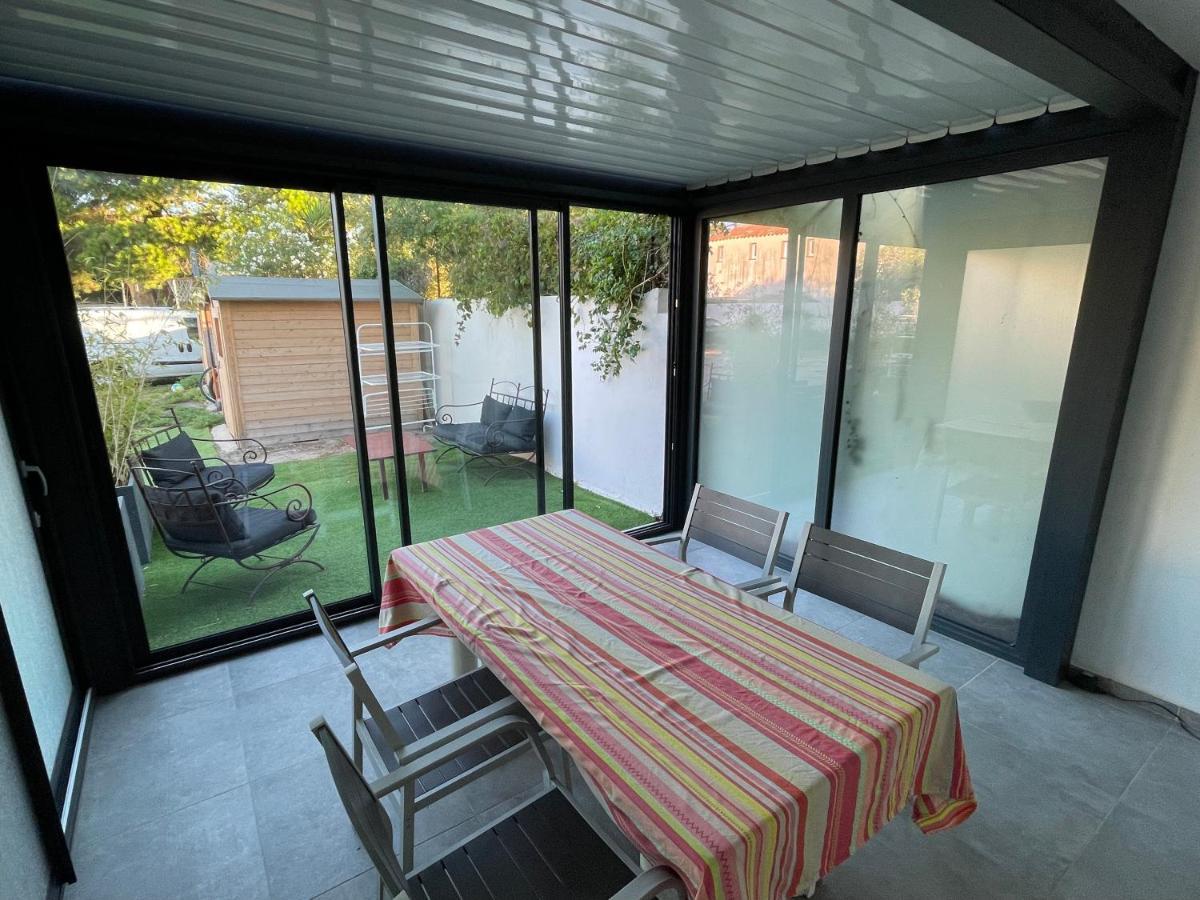 Residence San Paolisa Hyeres Ngoại thất bức ảnh