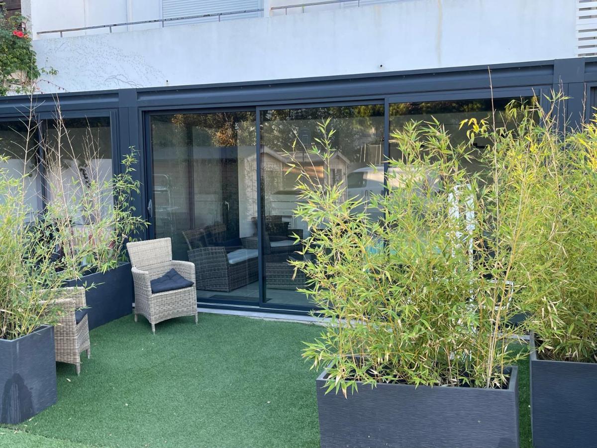 Residence San Paolisa Hyeres Ngoại thất bức ảnh