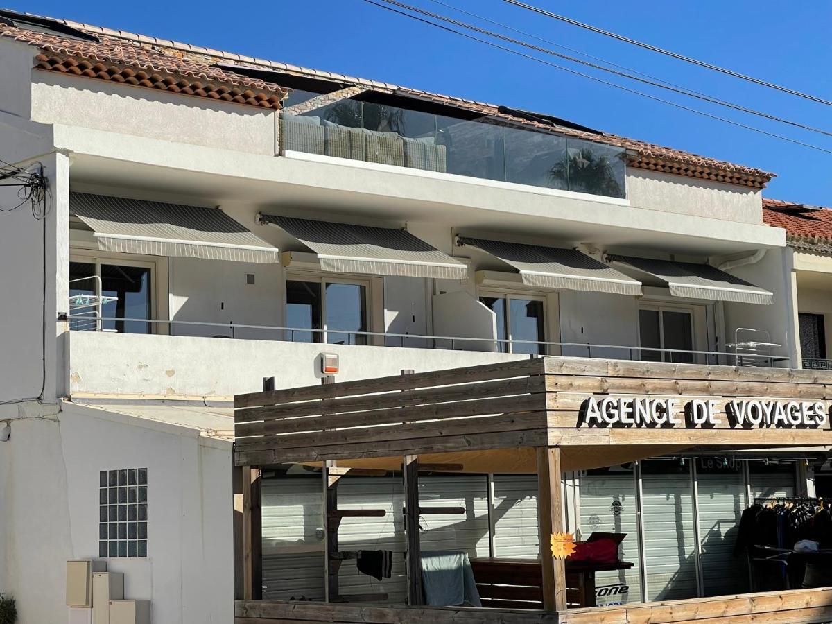 Residence San Paolisa Hyeres Ngoại thất bức ảnh