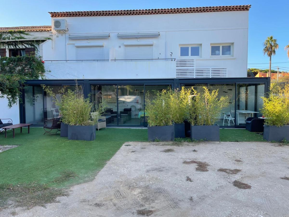 Residence San Paolisa Hyeres Ngoại thất bức ảnh