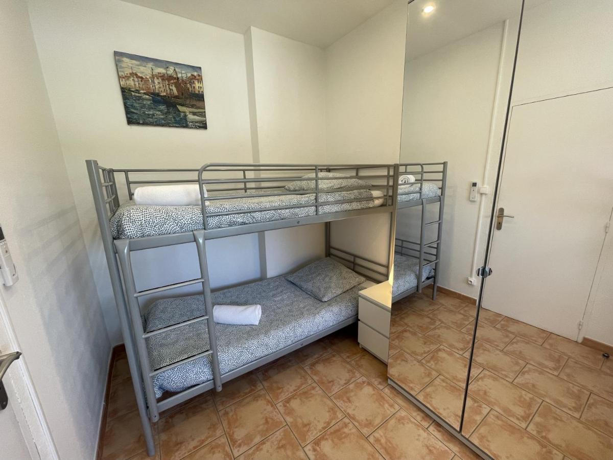 Residence San Paolisa Hyeres Ngoại thất bức ảnh