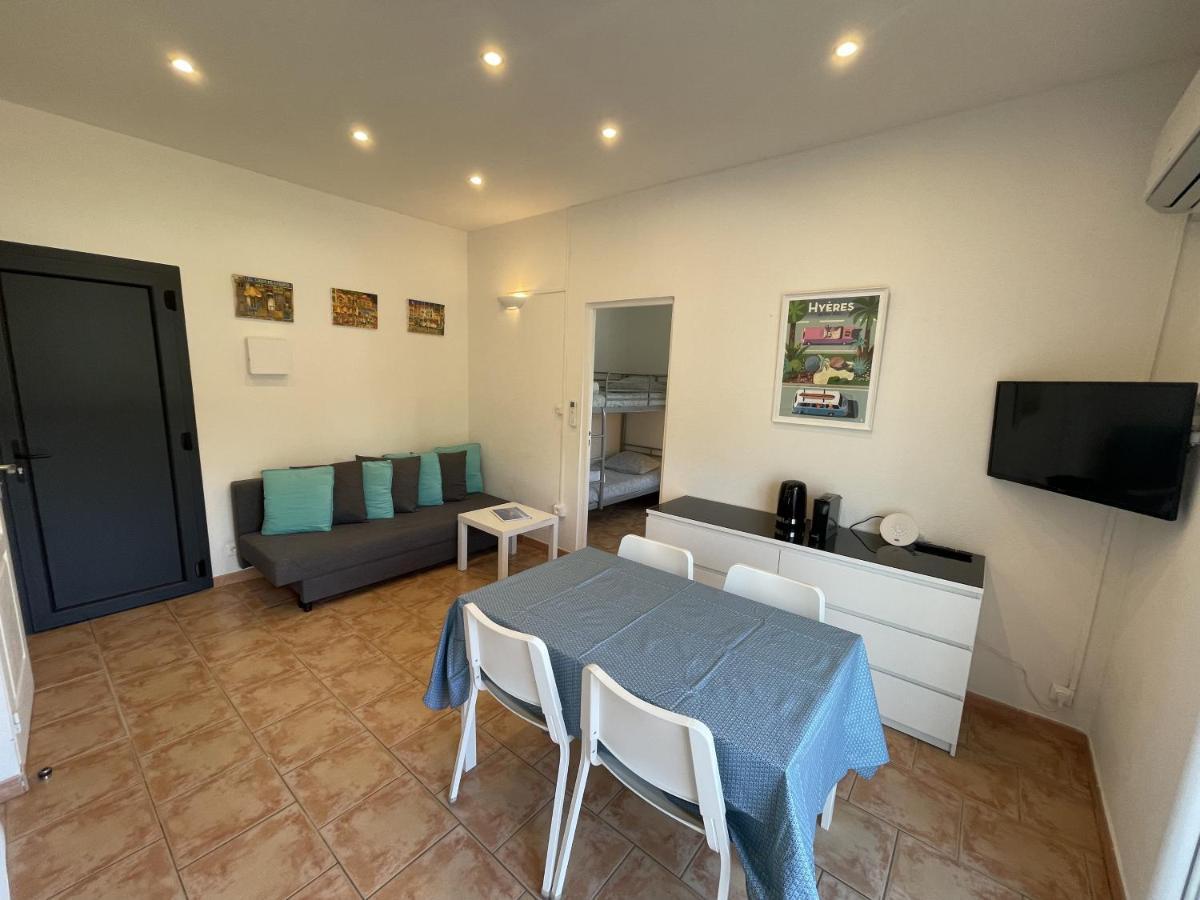 Residence San Paolisa Hyeres Ngoại thất bức ảnh