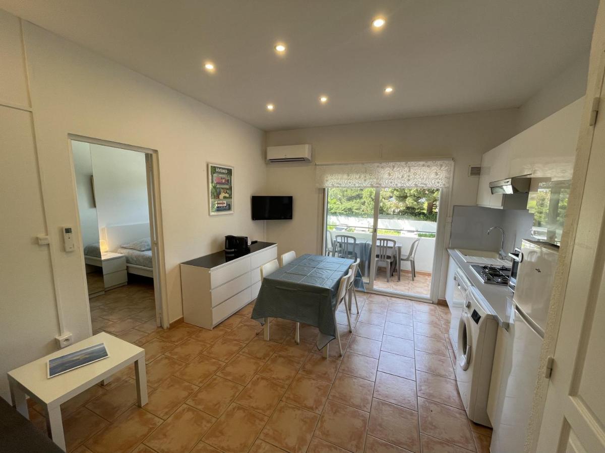 Residence San Paolisa Hyeres Ngoại thất bức ảnh