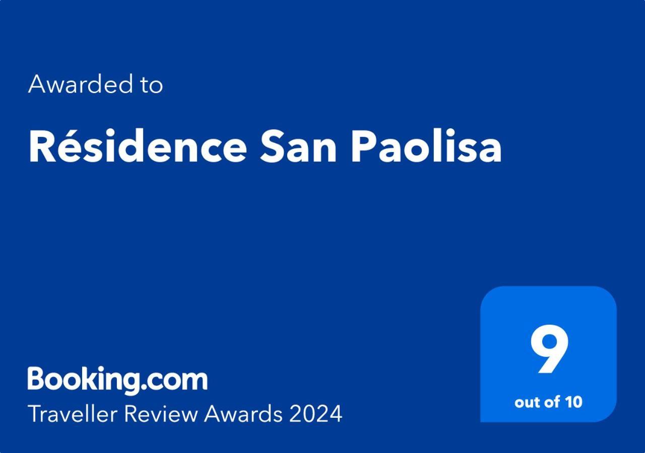 Residence San Paolisa Hyeres Ngoại thất bức ảnh